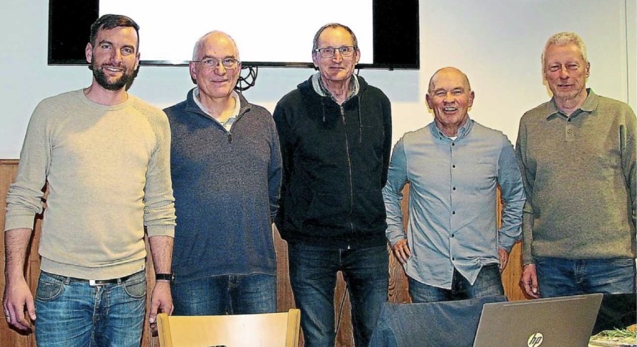 Neues Führungsteam für die Abteilung Radsport